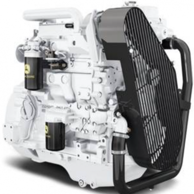 美国强鹿,约翰迪尔,船用,发动机 4045TFM50 （150 hp） M1