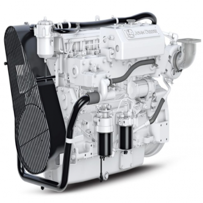 美国强鹿,约翰迪尔,船用发动机 6068AFM85 （230-330 hp） M1