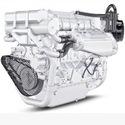 美国强鹿,约翰迪尔,船用发动机 6135SFM85 334-416 kW 60